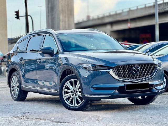 TURBO LowMIL17kKM🔥2024 Mazda CX-8 2.5 HIGH+ FuL0N - 1
