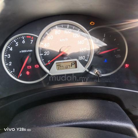 2004 Toyota WISH 1.8 XE ZNE10G (A) - 4