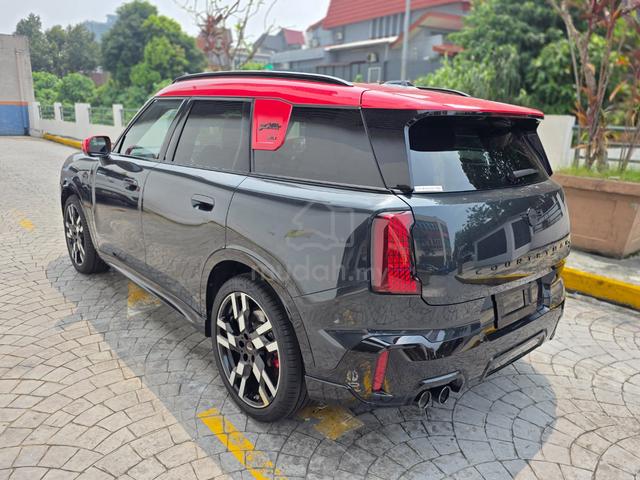 2024 Mini COUNTRYMAN 2.0 JOHN COOPER WORKS 3k km - 5