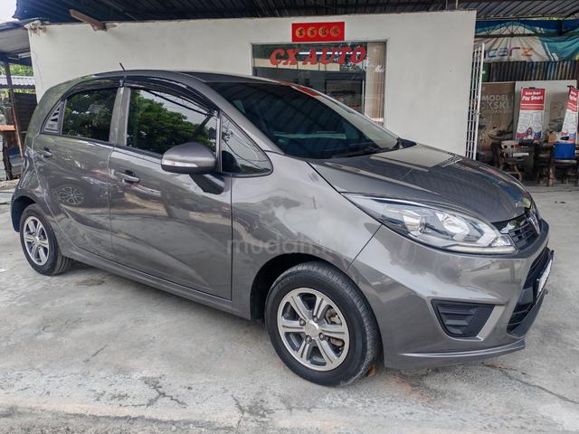 2017 Proton IRIZ 1.3 EXECUTIVE (A) 3 YearsWarranty - 2