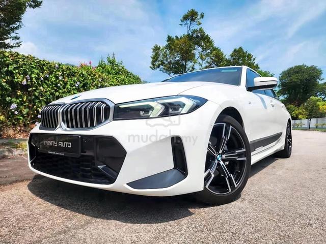 JUL 2023 BMW 320i (A) G20 LCi Ori M Sport 1 Owner - 2