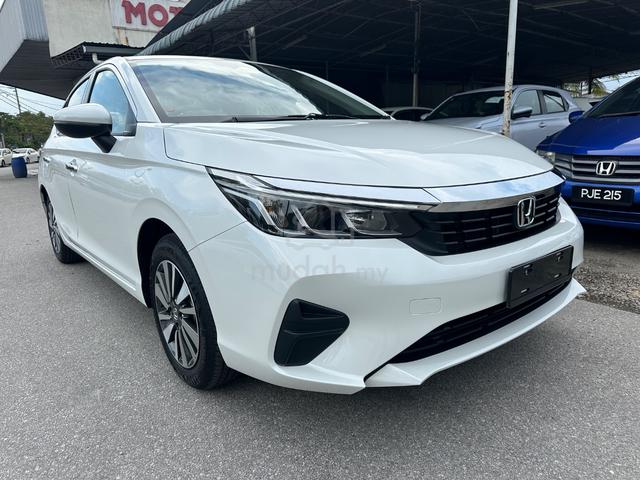 2026 Honda CITY 1.5 S E V RS Facelift (A) Promosi - 1
