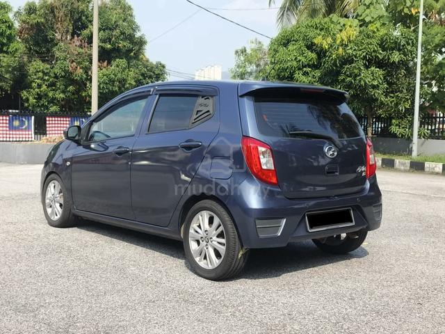 2020 Perodua AXIA 1.0 G MY19 B200 (A) - 2