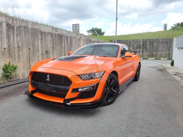 2018 Ford MUSTANG 2.3 ECOBOOST (A) - 1