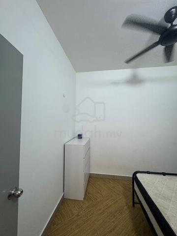 Easy access to CIQ / Ground Level Adda Height / Dato Onn 3
