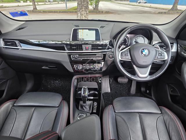 2019 Bmw X1 2.0 sDrive20i Dual Clutch LOW MILEAGE - 5