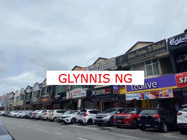 [Hot Area] 1st Floor Kampung Baru Maju Utama Bukit Mertajam 1