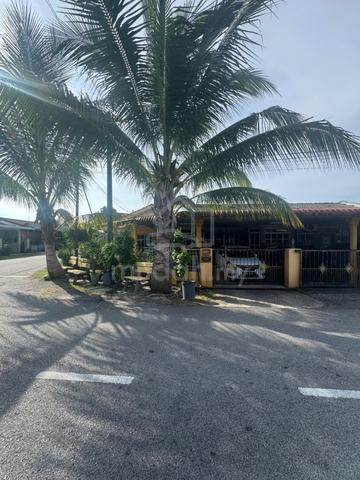 TMN AMAN LUNAS SEMI-D CORNER BumiLot 4Bilik FULL LOAN No Deposit 1