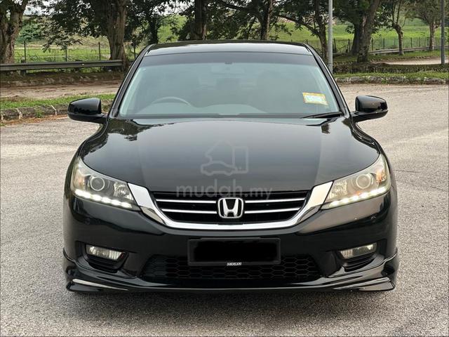 2015 Honda ACCORD 2.0 VTI-L (A) Nego Sampai Jadi ! - 3