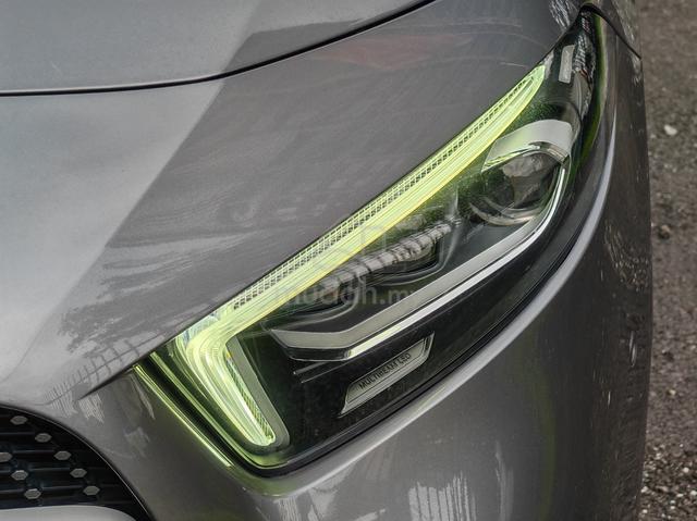 2021 Mercedes Benz A180 1.3 STYLE HATCHBACK (A) - 2