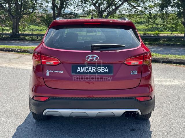 Inokom SANTA FE 2.2 CRDi e-VGT HIGH SPEC WARRANTY - 3