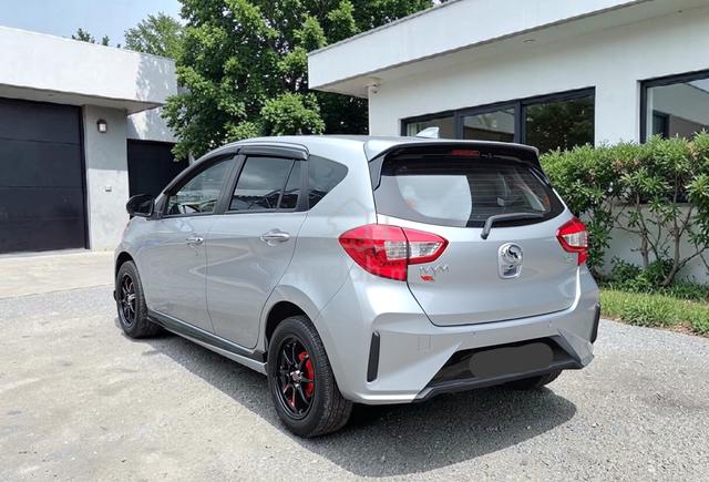 2023 Perodua MYVI 1.5 AV Facelift (A)FULL LOAN - 2