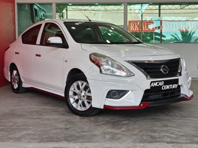 2018 Nissan ALMERA 1.5 E (NISMO) FACELIFT (A) - 3