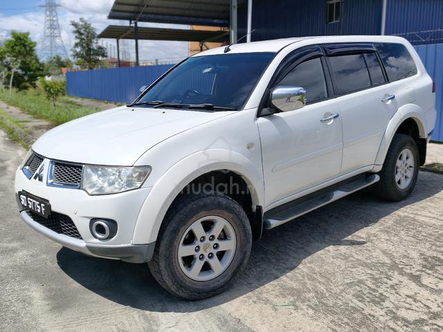 2010 Mitsubishi PAJERO 2.5 SPORT 4x2 (A) - 2