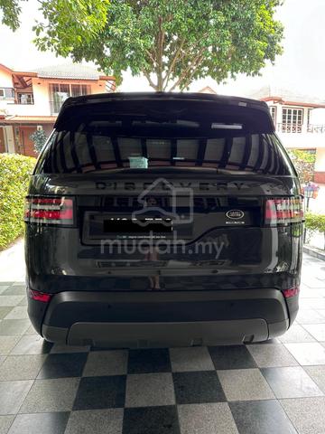 2020 Land Rover Discovery 5 TD6 HSE 3.0L (A) - 3