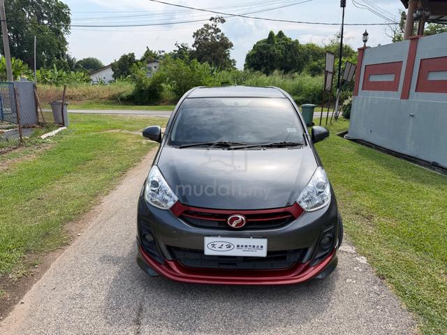 2012 Perodua MYVI 1.5 EXTREME ZHX (A) - 2