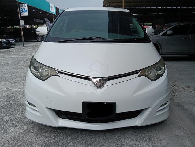 Toyota ESTIMA 2.4 (A) AERAS 1 OWNER 2POWER DOOR - 5