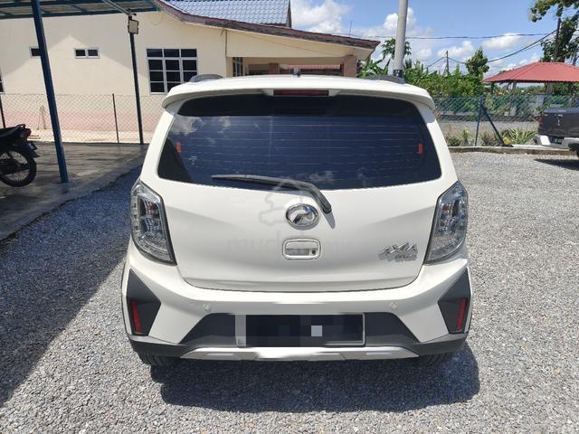 2022 Perodua AXIA 1.0 STYLE MY19 (A) - 2
