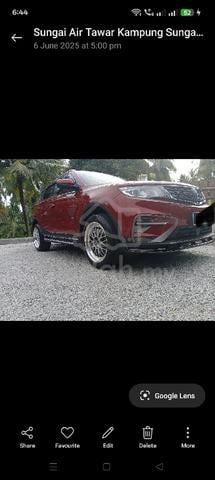 2019 Proton X70 1.8 PREMIUM 2WD (A) - 2