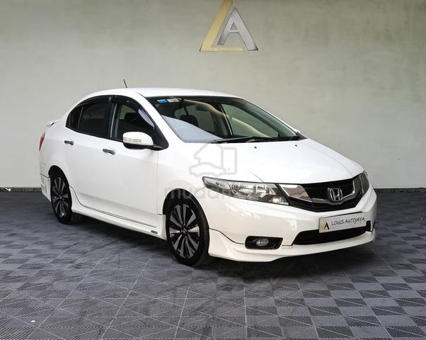 2013 Honda CITY 1.5 E MODULO MY08 GM2 FACELIFT (A) - 2