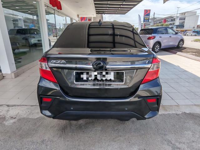 2024 Perodua BEZZA 1.0 G MY16 FACELIFT (A) - 2