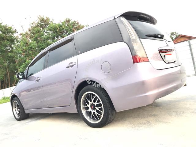Mitsubishi GRANDIS 2.4 LUXURY(A)7 SEATER/17"SSR RI - 4