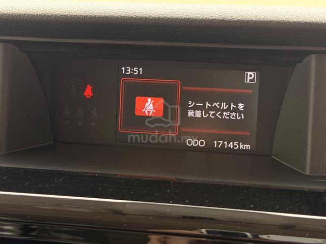 2023 Toyota ROOMY 1.0 CUSTOM G-T (A)360 LOW MILEAG - 4