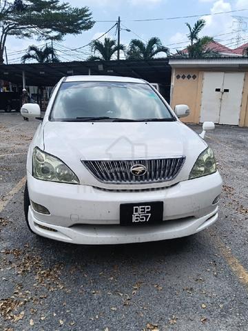 2007 Toyota HARRIER 2.4 240G ACU30W (A) - 1