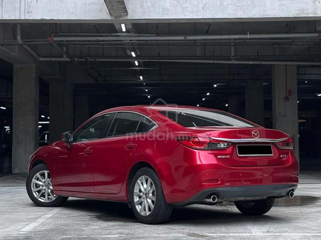 2017 Mazda 6 2.0 FACELIFT (A) - 5