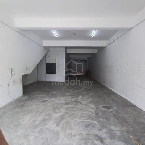 Bukit Raja Shop For Rent Ground Floor 1