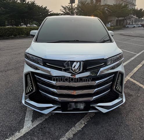 2020 Toyota ALPHARD 2.5 SC DBA-AGH30W (A) - 3