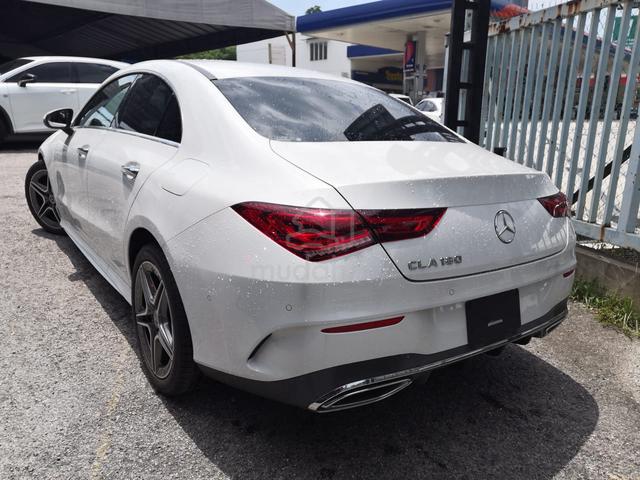 2023 Mercedes Benz CLA180 1.3 AMG (7k Milleage) - 4