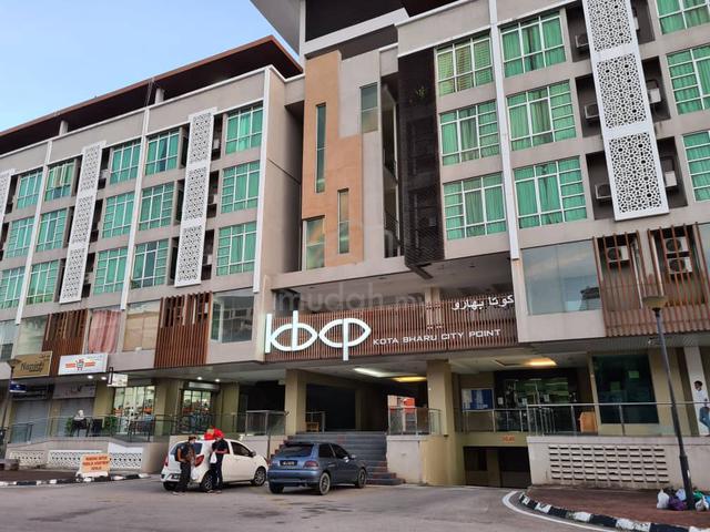 Kota Bharu City Point 1
