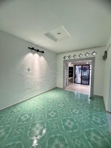 2Sty Terrace Allow Worker Hostel 10bedroom Kampung Jawa Bayan Baru 1