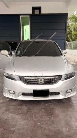 2007 Honda ODYSSEY 2.4 I-VTEC FACELIFT (A) - 1