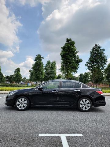 2009 Honda ACCORD 3.5 V6 (A) - 2