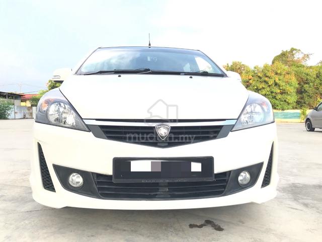 Proton EXORA BOLD 1.6CFE(A)LEATHER SEAT/ANDRIOD DV - 3