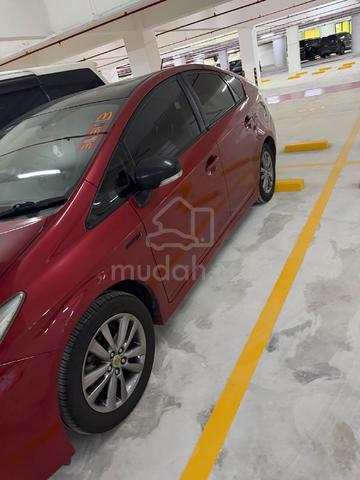 2011 Toyota PRIUS 1.8 (HYBRID) ZVW30R-AHXEBW (A) - 1