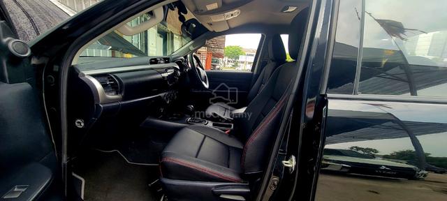 2022 Toyota HILUX 2.4 E DOUBLE CAB 4X4 (A) - 5