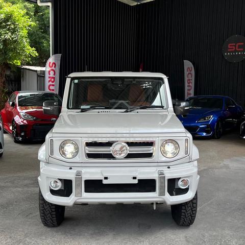 2023 Suzuki JIMNY 1.5 JC SIERRA 1.5 ( MANUAL ) - 3