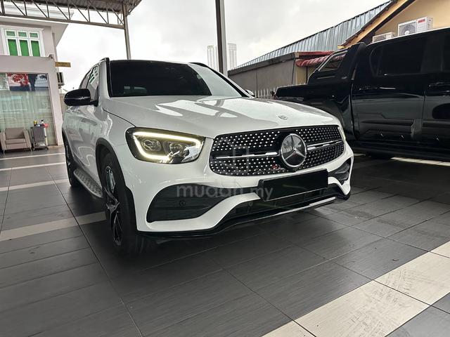 2022 Mercedes Benz GLC300 2.0 4MATIC COUPE (A) - 3