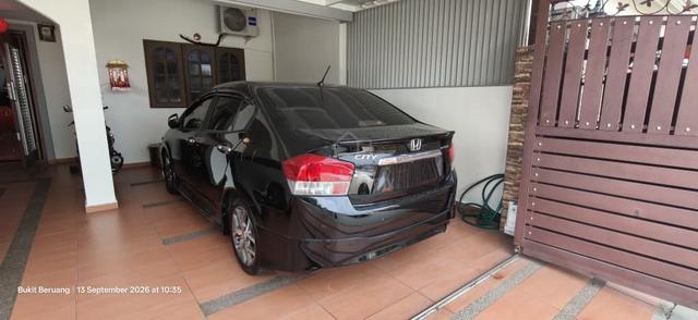 2010 Honda CITY 1.5 E (A) - 2