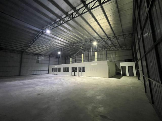 RENT Tambun Warehouse 3