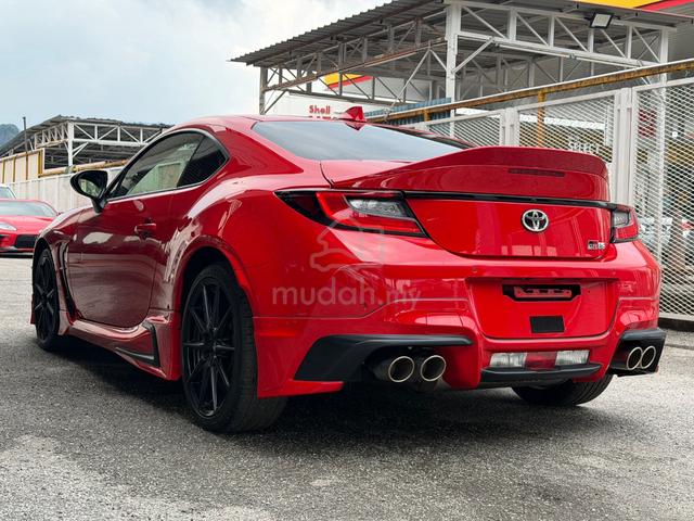 2023 Toyota GR86 2.4 RZ GR BODYKIT SPOILER EXHAUST - 4