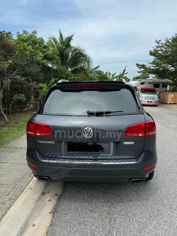 2012 Volkswagen TOUAREG 3.6 V6 FSI (A) - 3