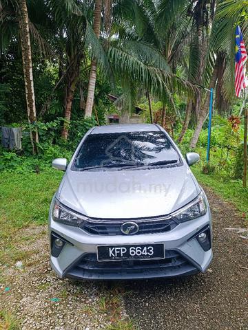 2023 Perodua BEZZA 1.3 X MY16 D63D FACELIFT (A) - 3