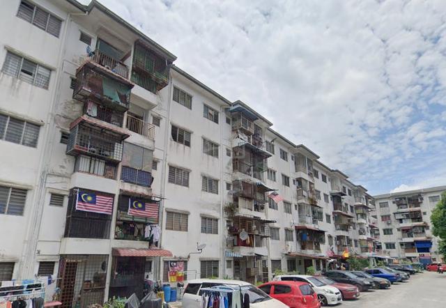 Taman Kajang Mewah 1