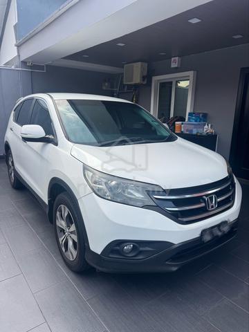 2014 Honda CR-V 2.4 (A) - 1