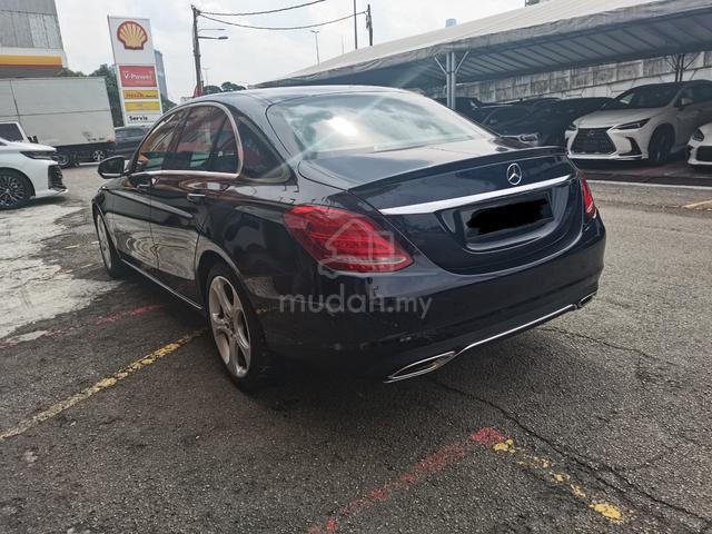 2017 Mercedes Benz C-CLASS 2.0 200 AVANTGARDE - 5