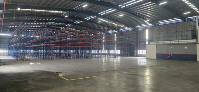 Detached Warehouse Factory Butterworth Penang 1